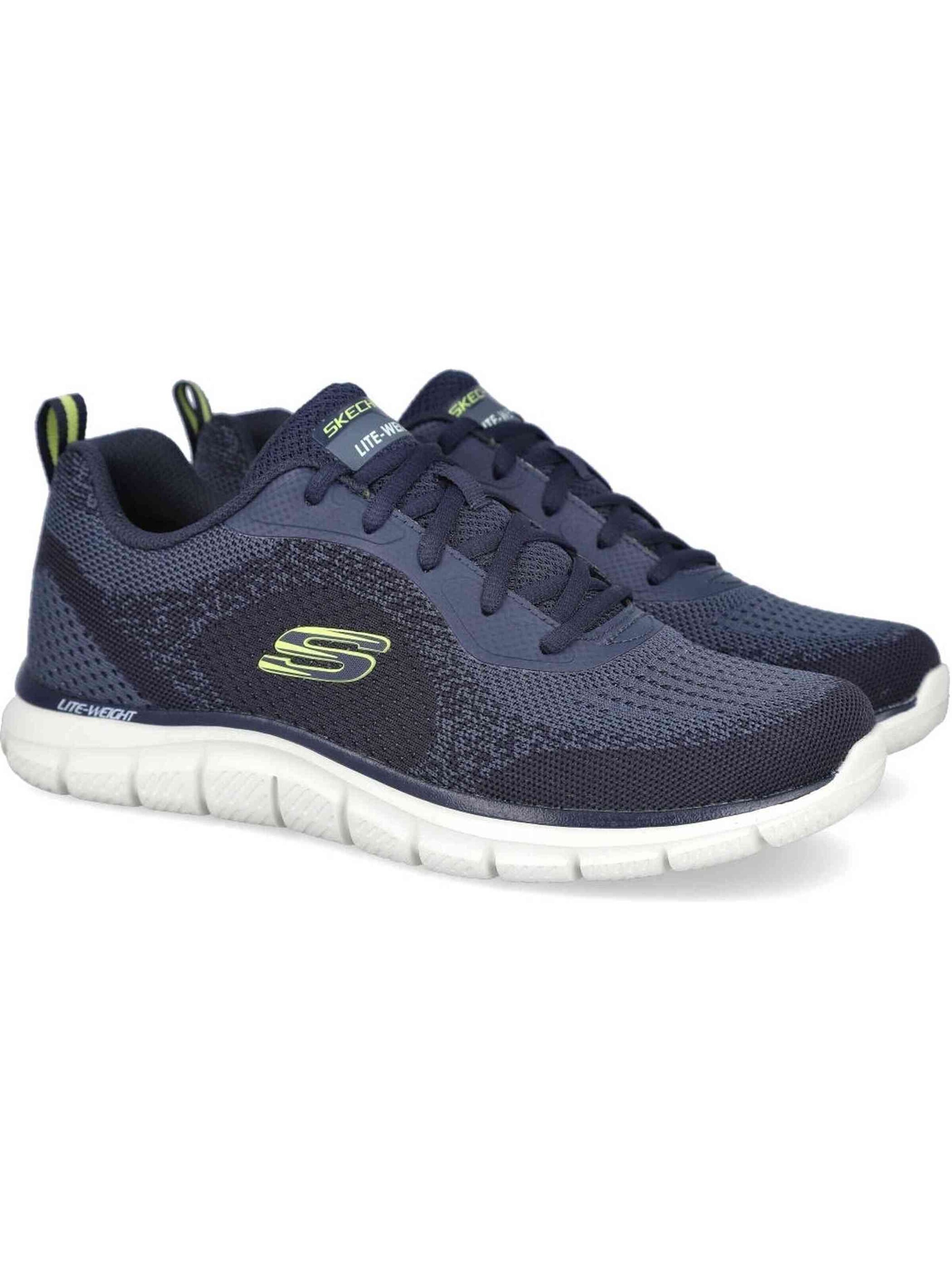 Scarpa da corsa '070-449594' di SKECHERS in blu