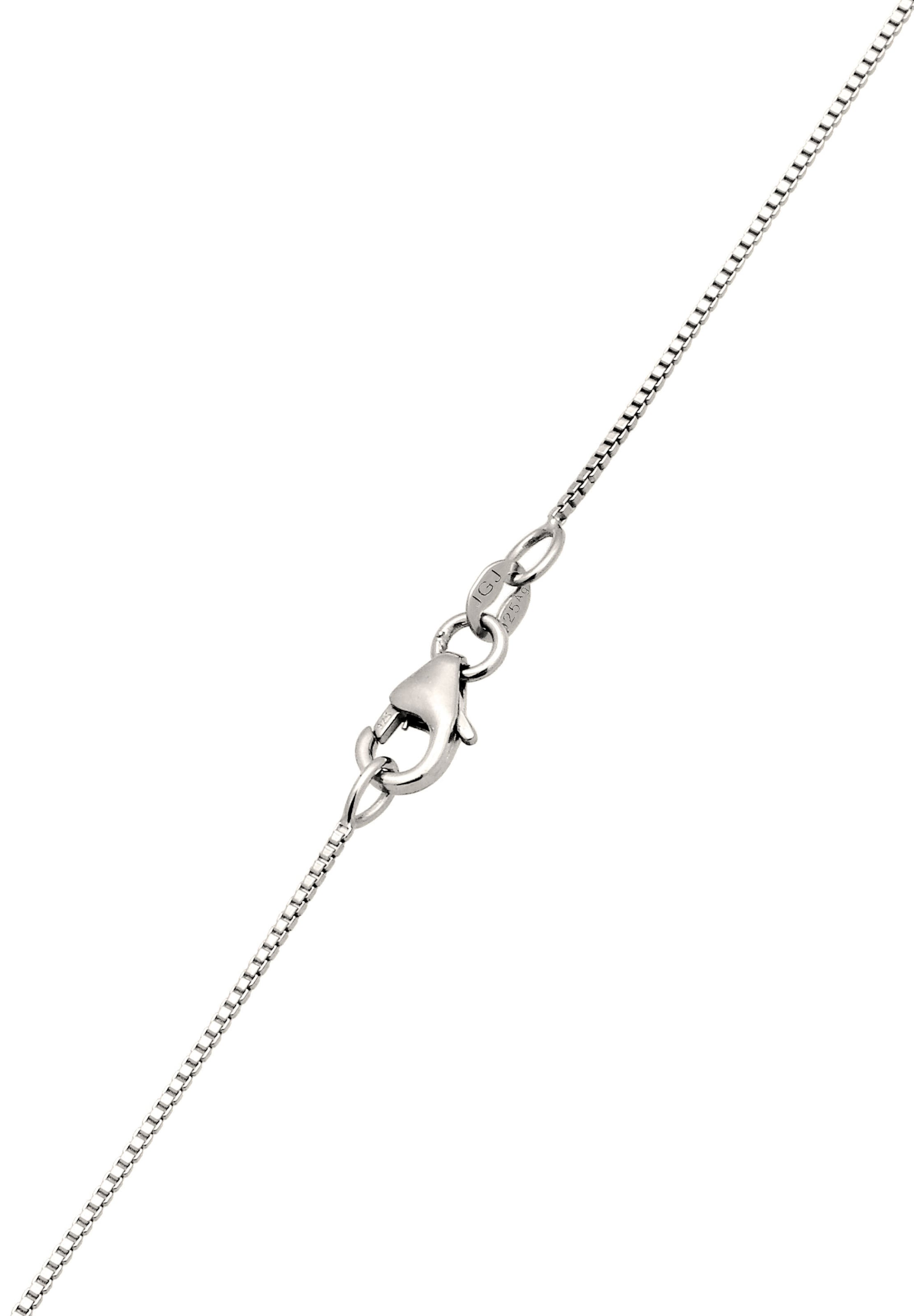 ELLI Ketting in Zilver
