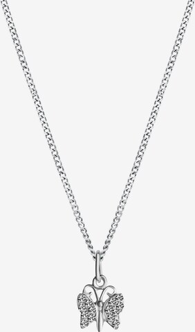 FIRETTI Necklace in Silver: front