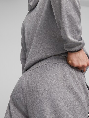 Regular Pantalon de sport PUMA en gris
