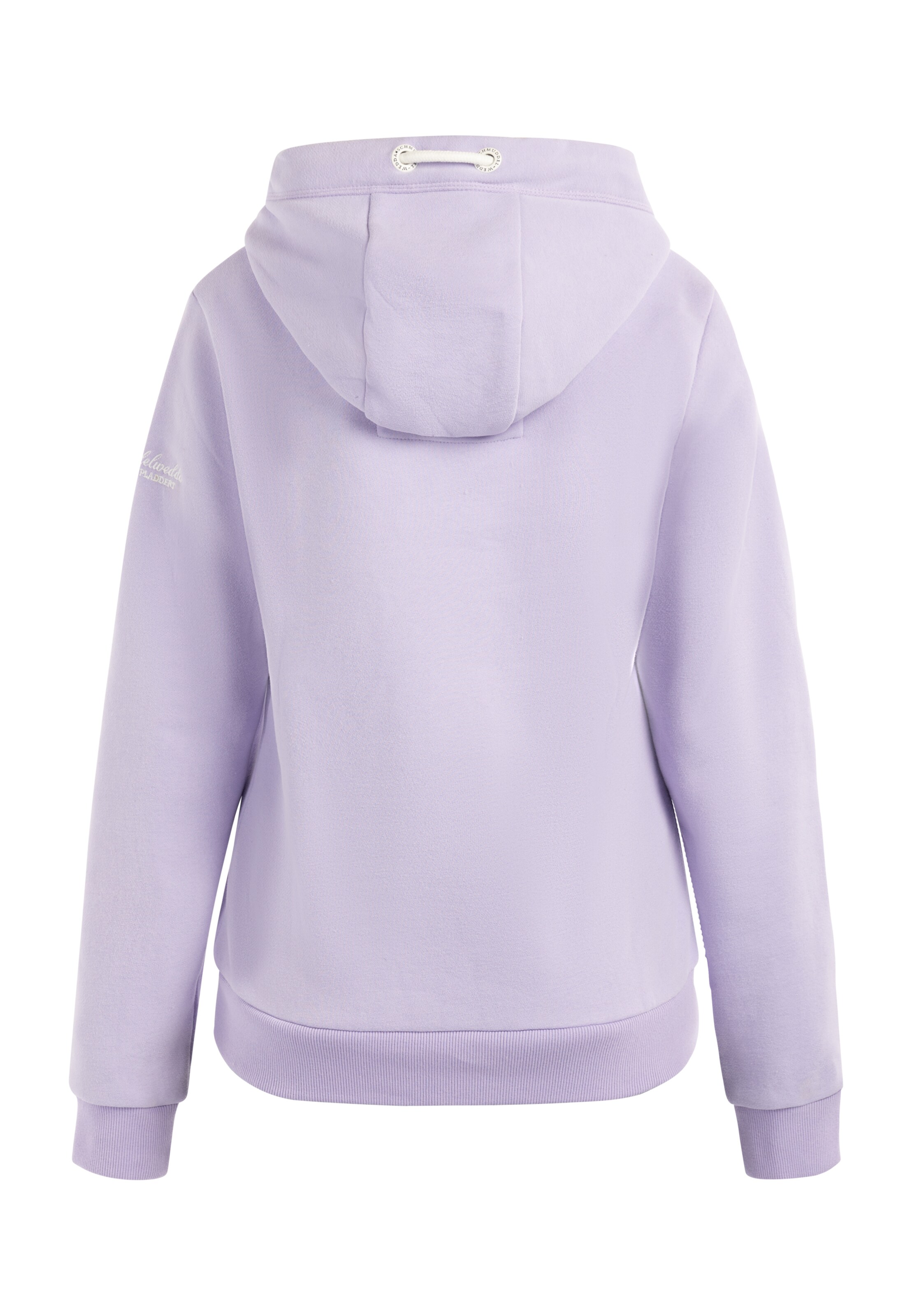 Schmuddelwedda - Sweatshirt em roxo