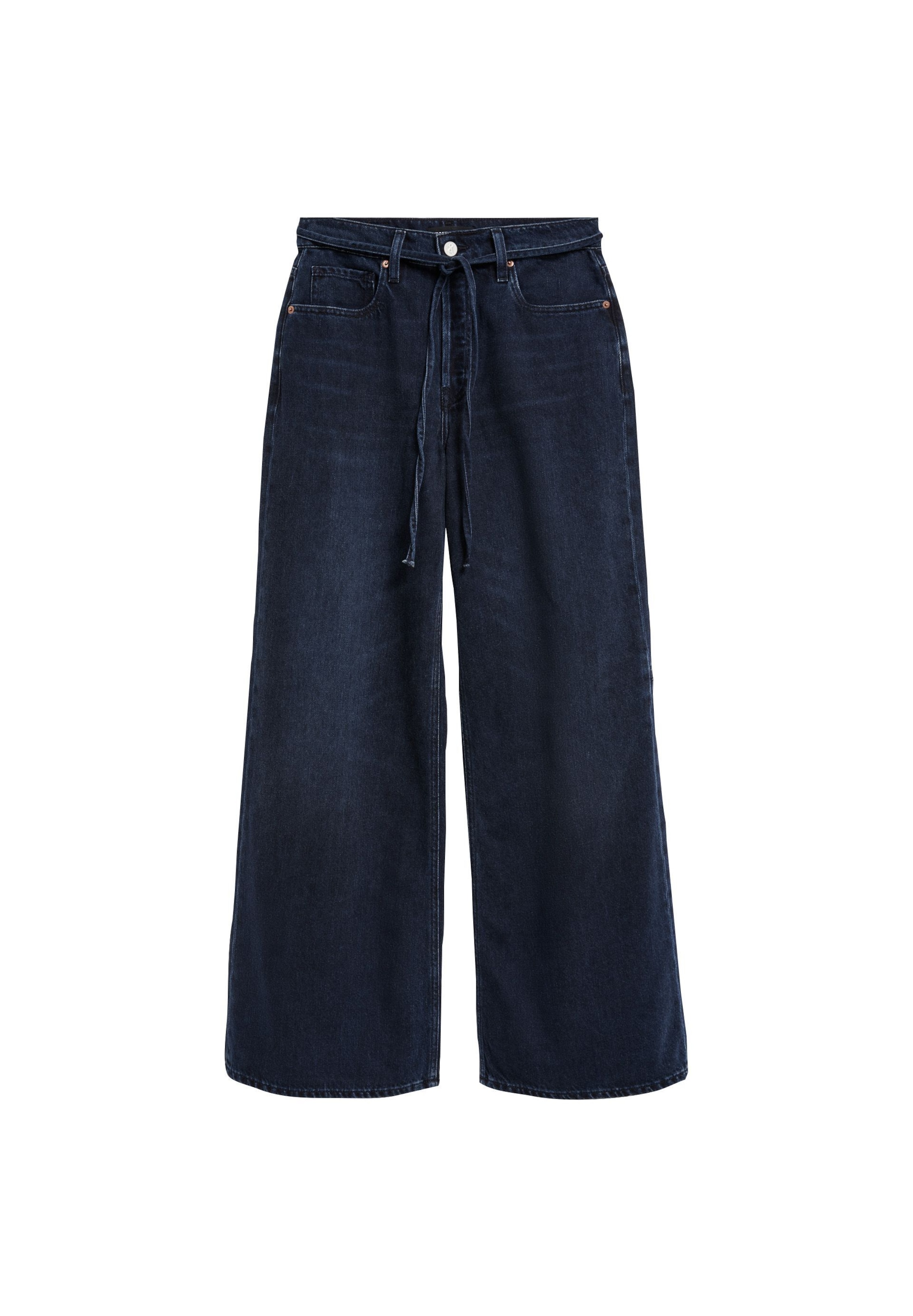 ARMEDANGELS Loosefit Jeans ASTRAEAAS in Blau: Vorderseite