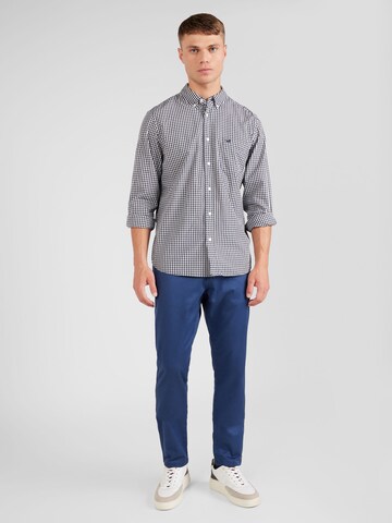 Dockers Skinny Chino nohavice - Modrá