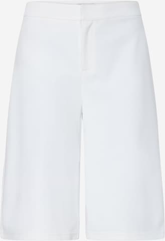 Pantalon Oxmo en blanc : devant