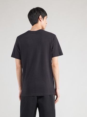 Nike Sportswear Majica | črna barva