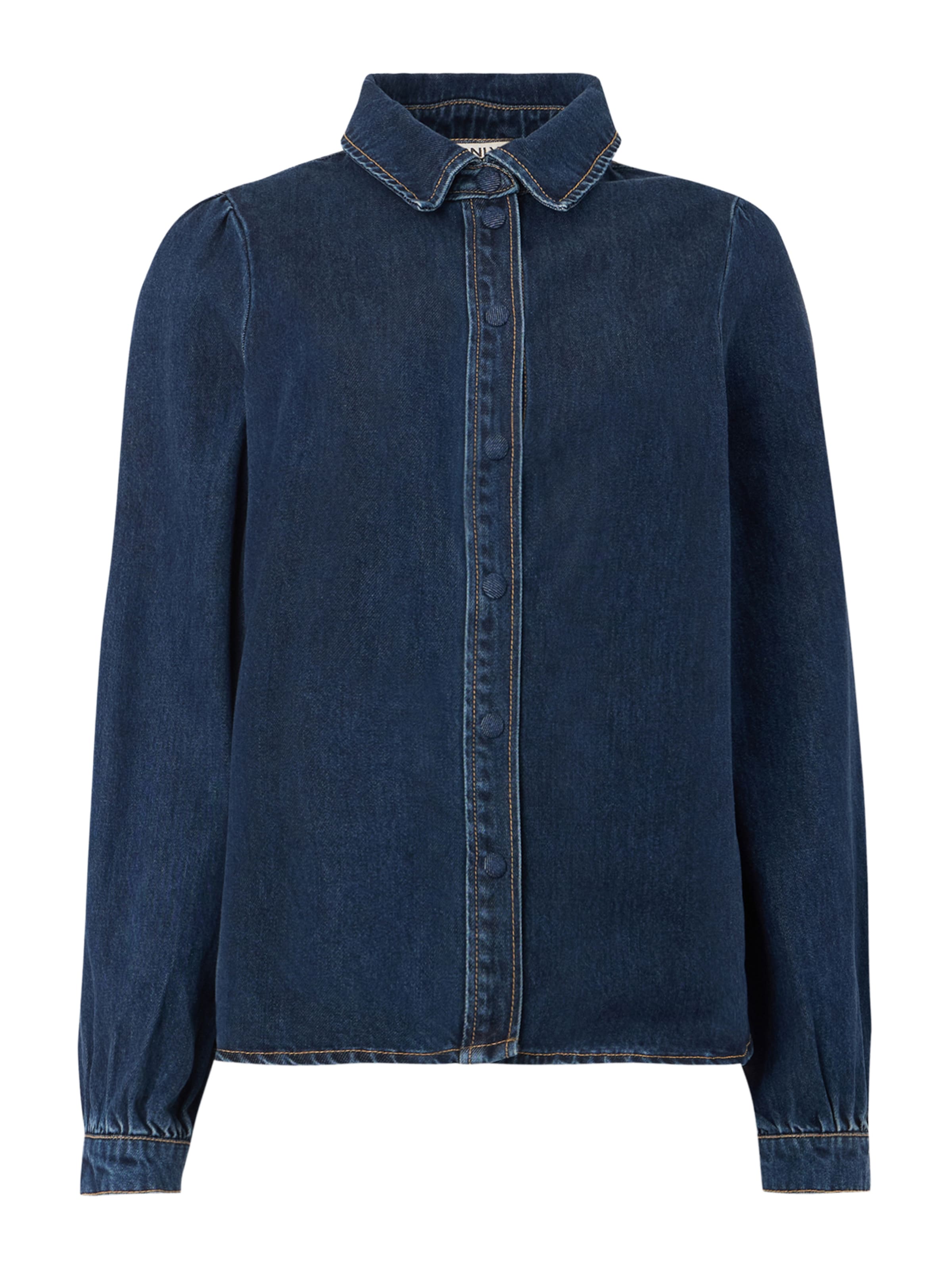 ONLY - Chaqueta de entretiempo 'ONLJULIE' en azul: frente