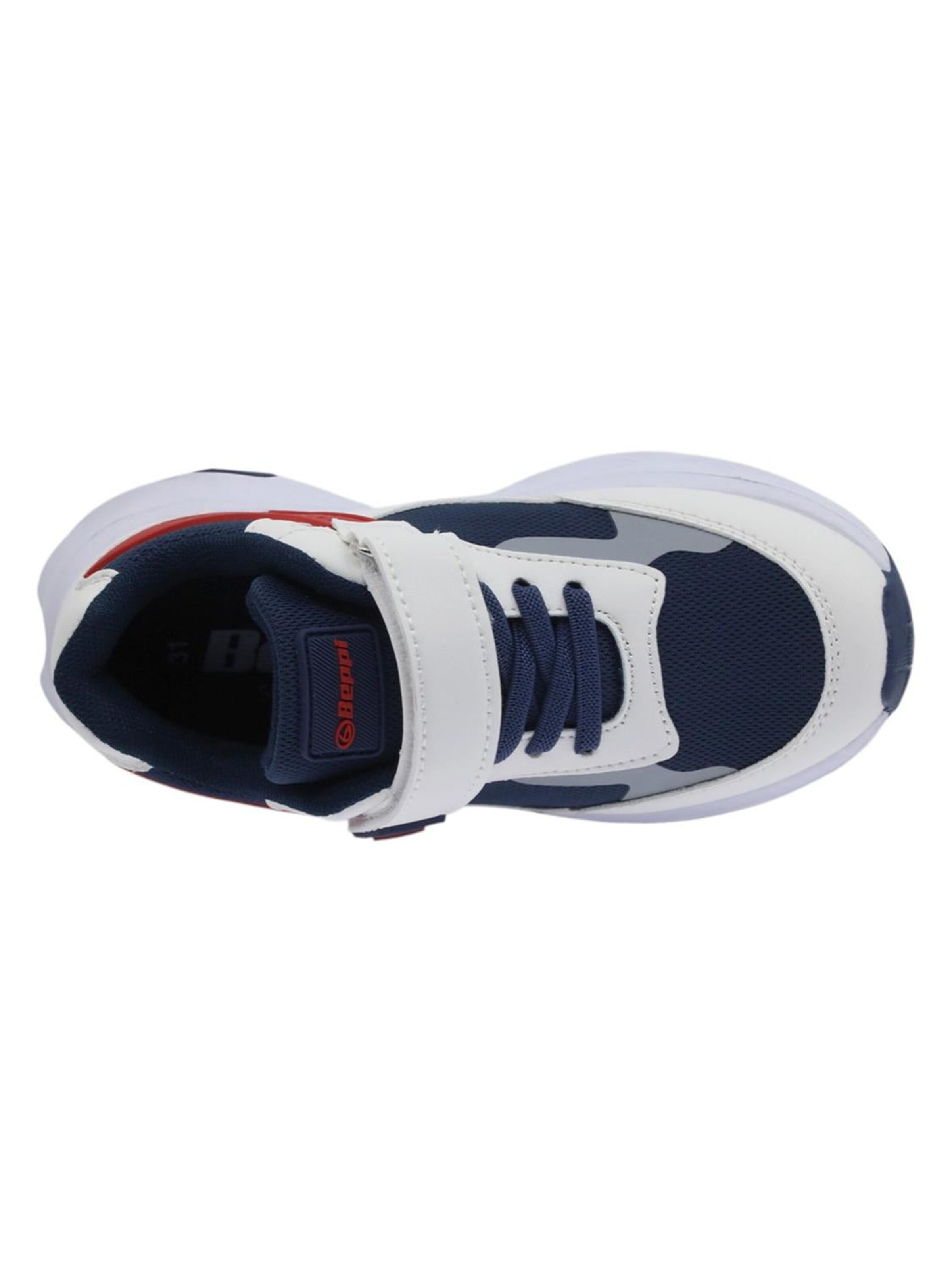 Beppi Sneakers 'Casual Sport Shoe' i blå