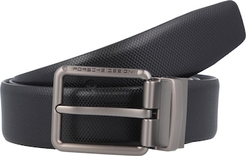 Ceinture Porsche Design en noir