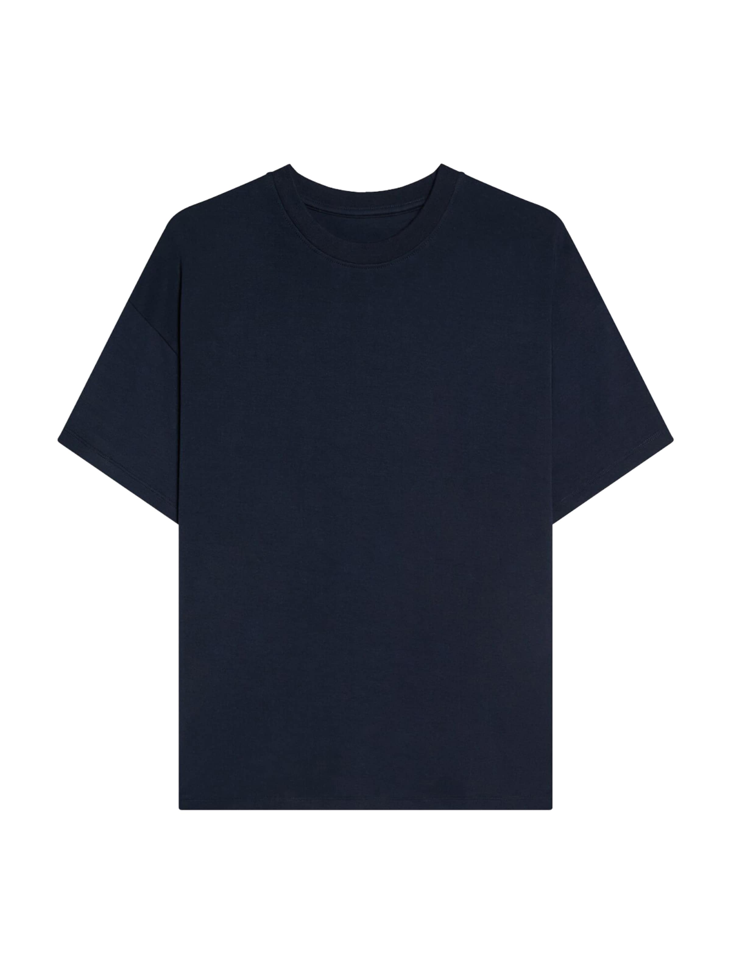 Maglietta Bershka di colore navy, Visualizzazione prodotti