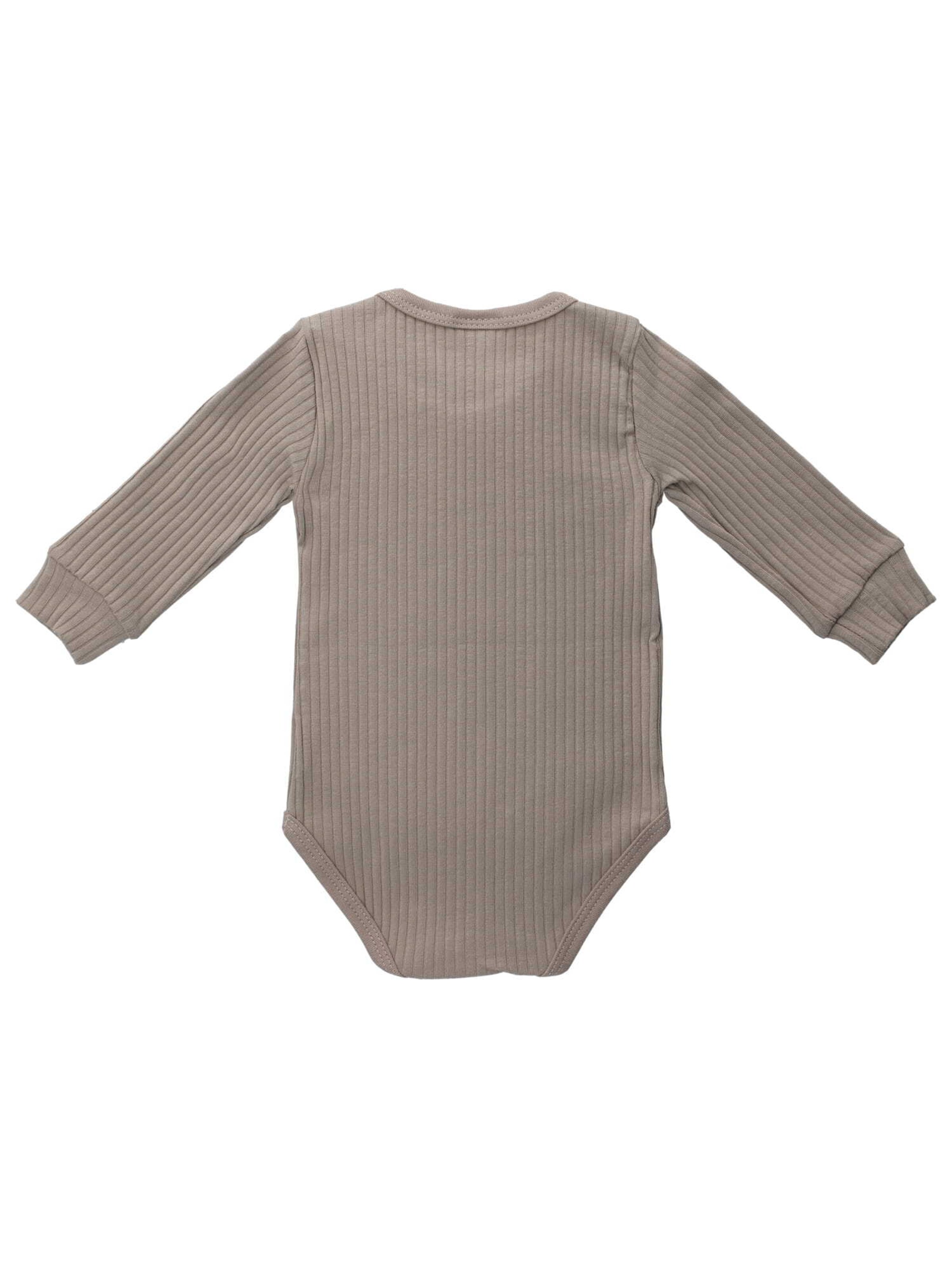 Makoma Romper/bodysuit in Brown