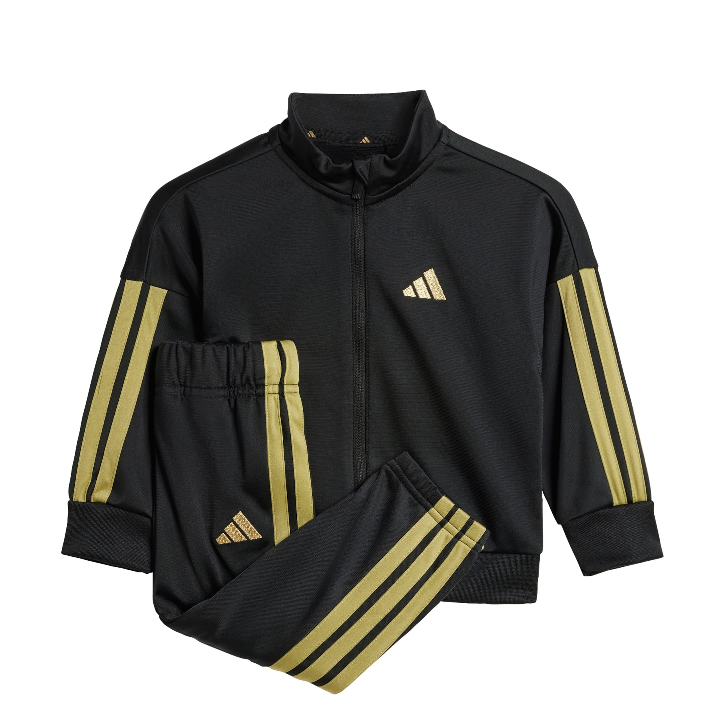 ADIDAS SPORTSWEAR Tepláková souprava ' Essentials' – černá