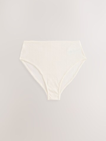 Slip Next en bleu