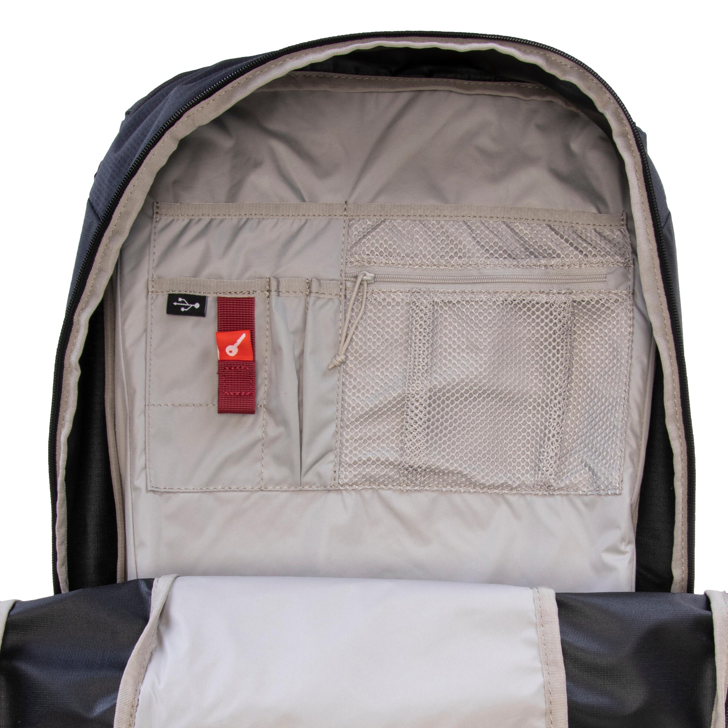 VAUDE Outdoor equipment 'Cycle 20 II' in Black