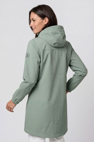 alife & kickin Jacke 'TorilAK A' in Grün