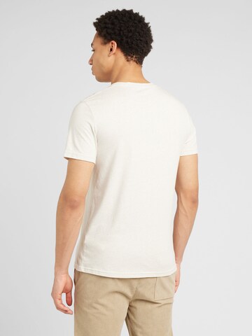 T-Shirt HOLLISTER en blanc