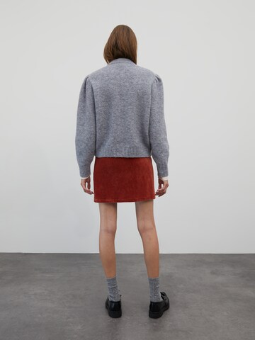 EDITED Sweater 'Yasar' in Grey