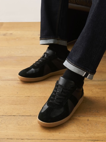 Next - Zapatillas deportivas bajas en negro