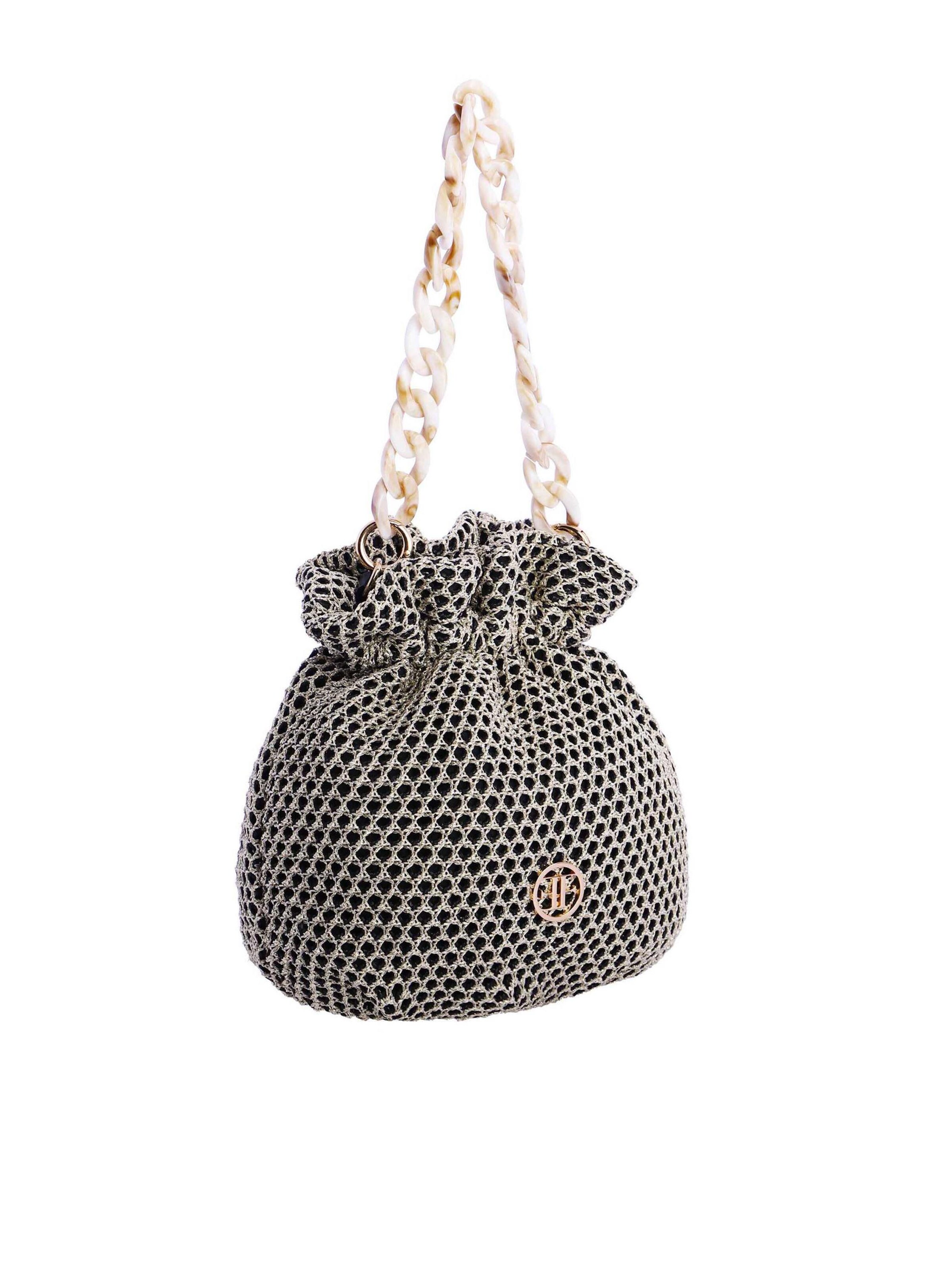 eferri - Bolso saco en negro