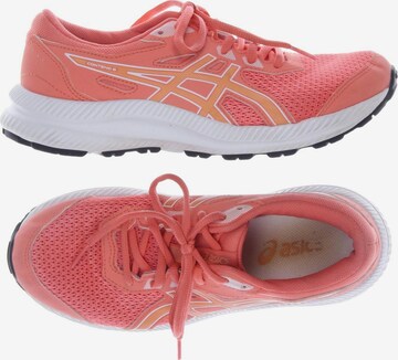 ASICS Sneakers & Trainers in 38 in Pink: front