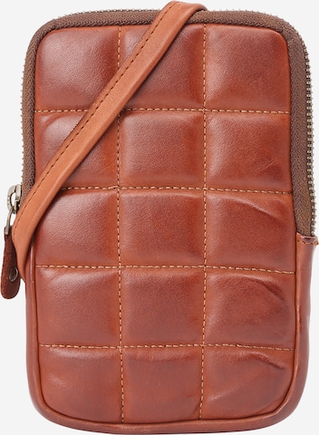 Harbour 2nd Smartphone case in Brown: front