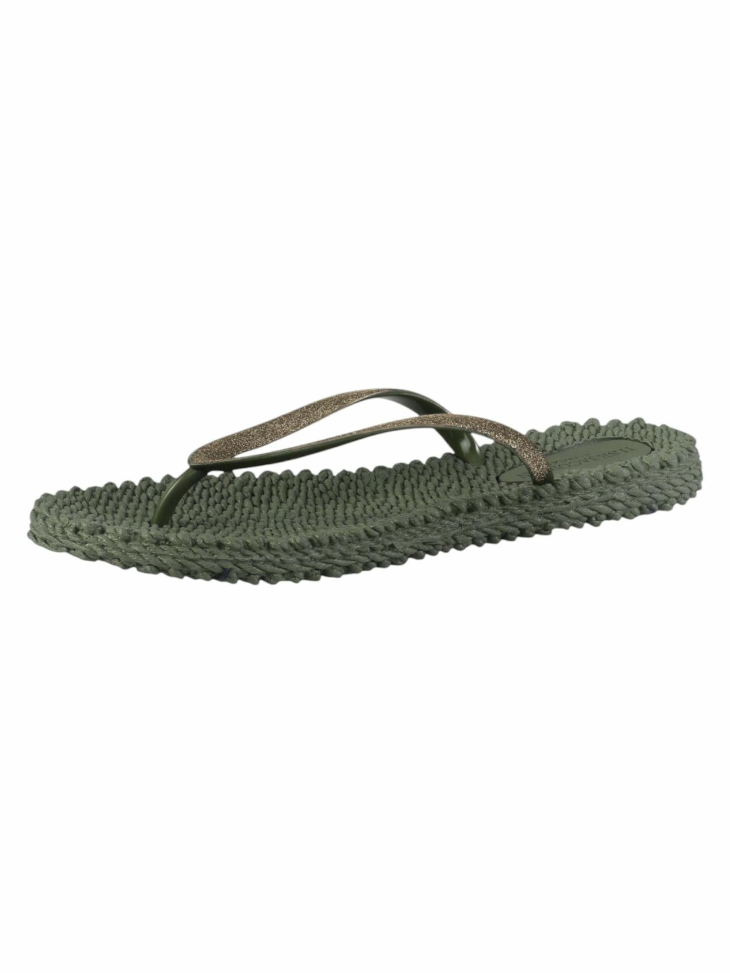 ILSE JACOBSEN Sandals 'Cheerful 01' in Grey