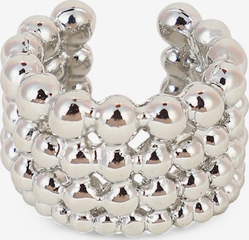 SOHI Кольцо 'Shraddha' в Серебристый: спереди