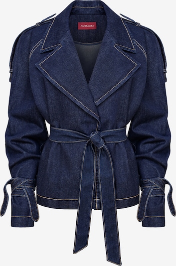 mandragora Übergangsjacke 'Arney' in S-M in navy, Produktansicht