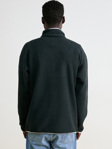 Pull-over de sport 'Helvetia II' COLUMBIA en noir
