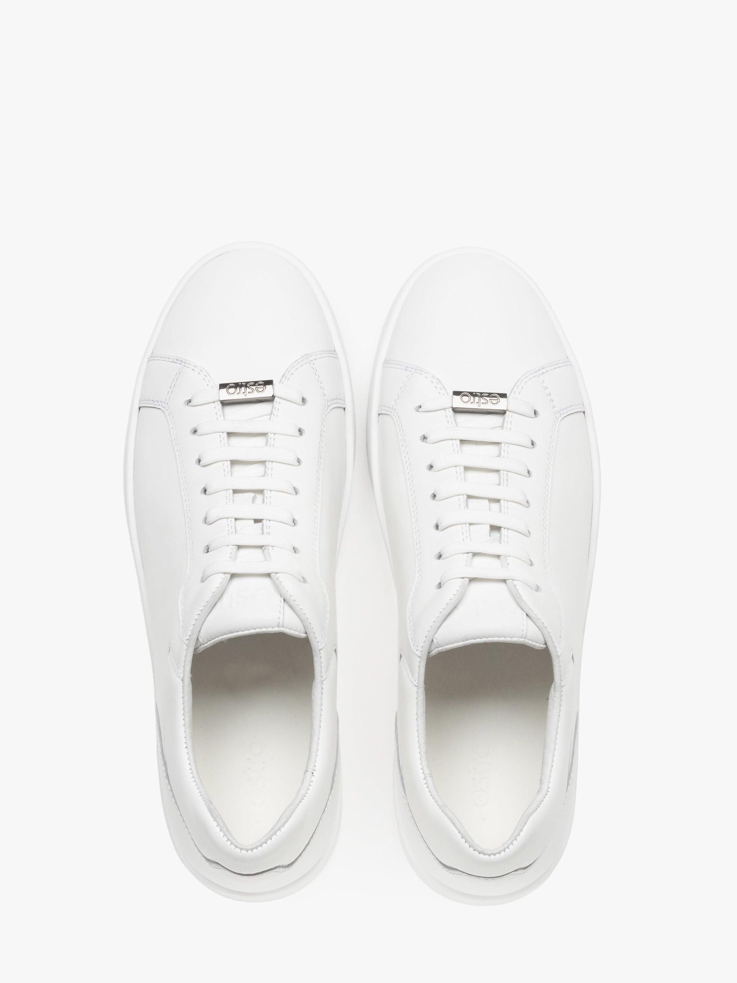 Estro Sneaker low '03-588-90'‌‌‌‌‌‌‌ in Weiß