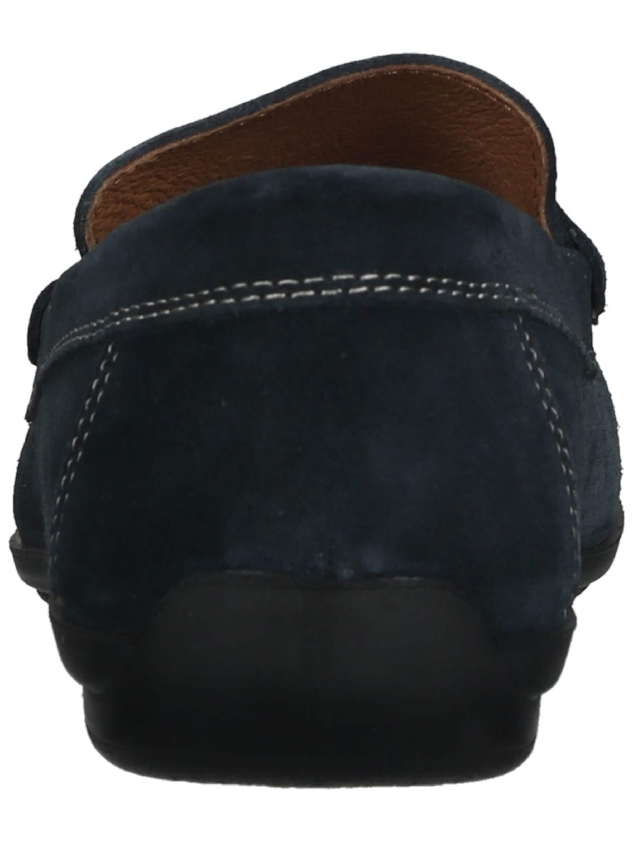 IMAC Mokassin in Blau