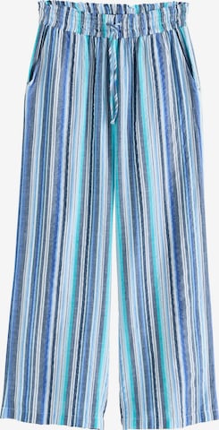 Pantalon Next en bleu : devant