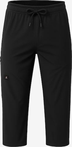 C&City Zwemshorts in Zwart: voorkant