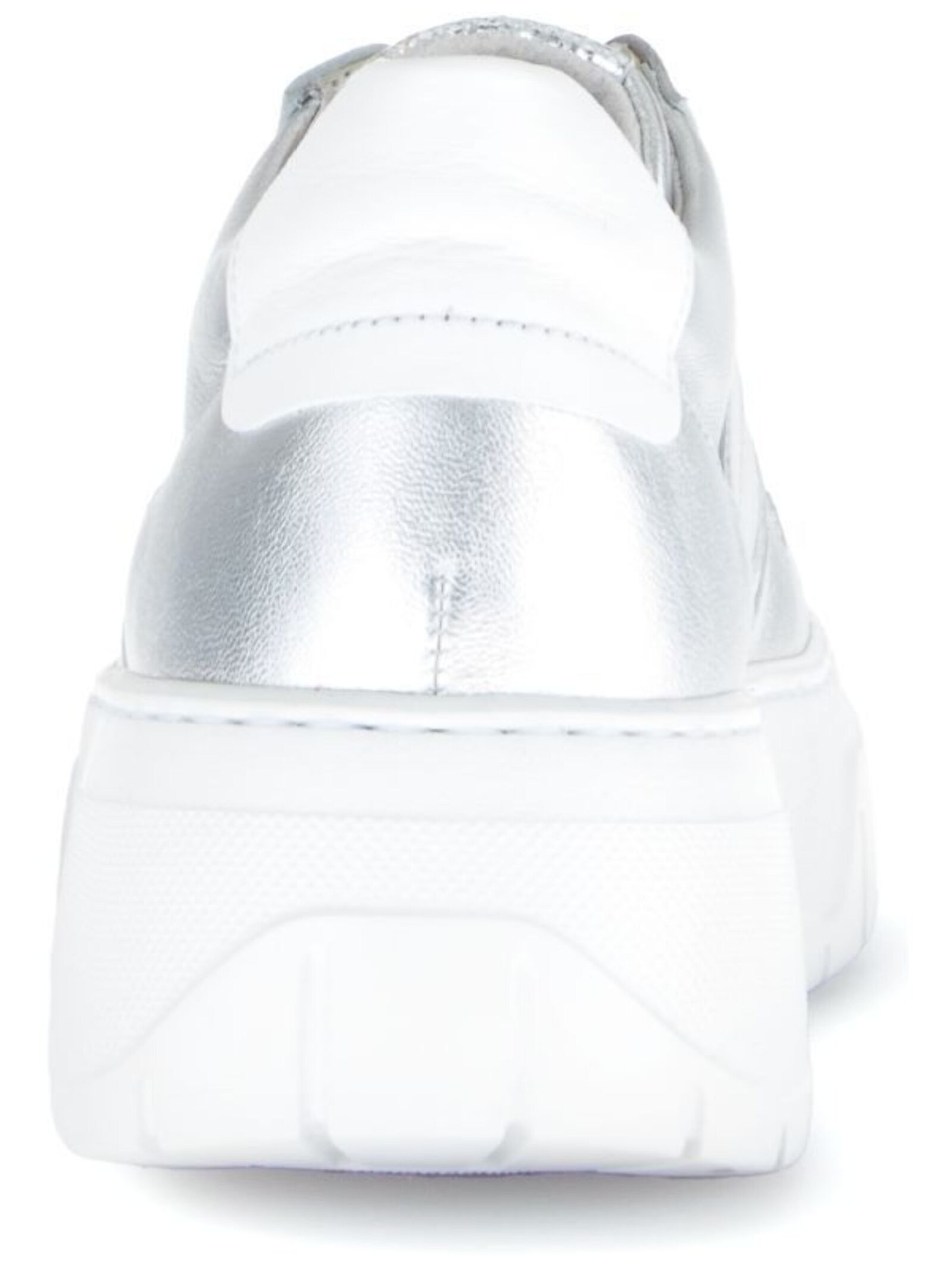 GABOR Sneakers in Silver