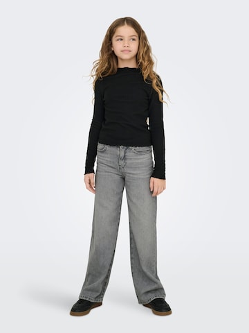 Wide Leg Jean 'KOGCobain' ONLY GIRLS en gris