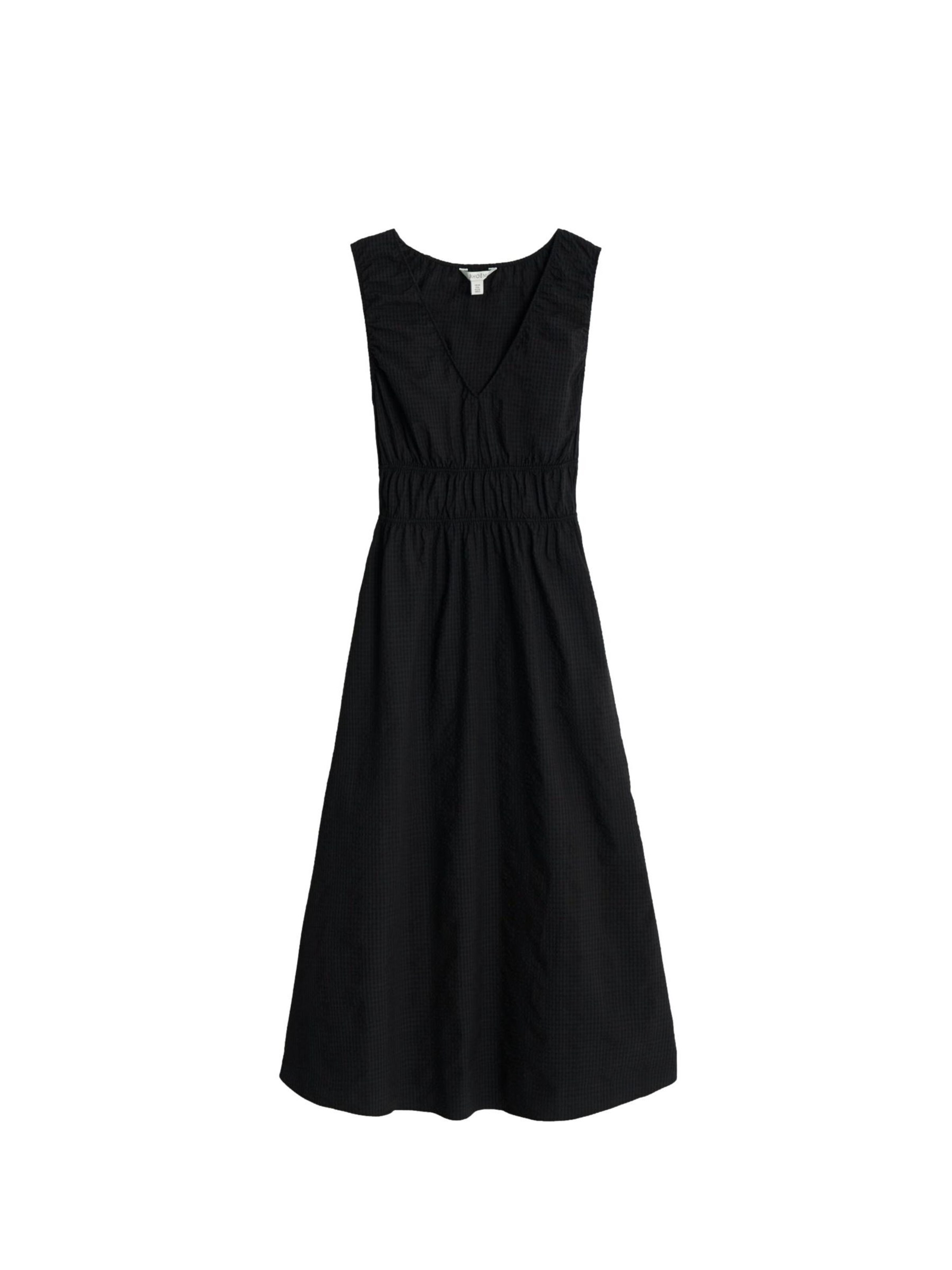 Bhoem Dress in Black: front