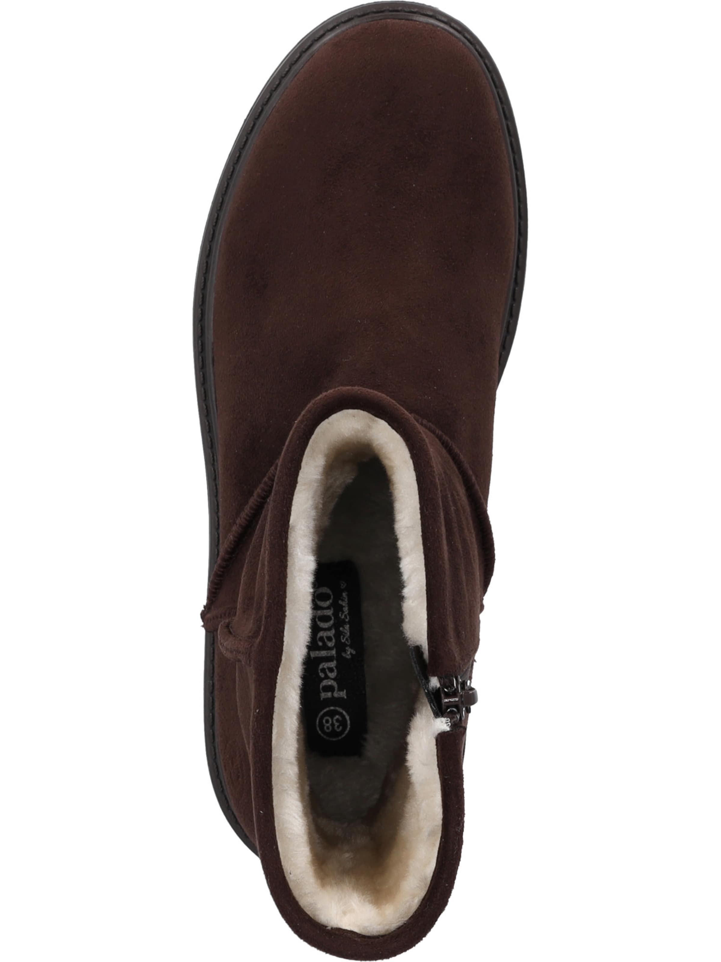 Palado by Sila Sahin Bootie 'Alutha' in Brown