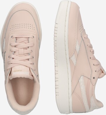 Sneaker bassa di Reebok in beige