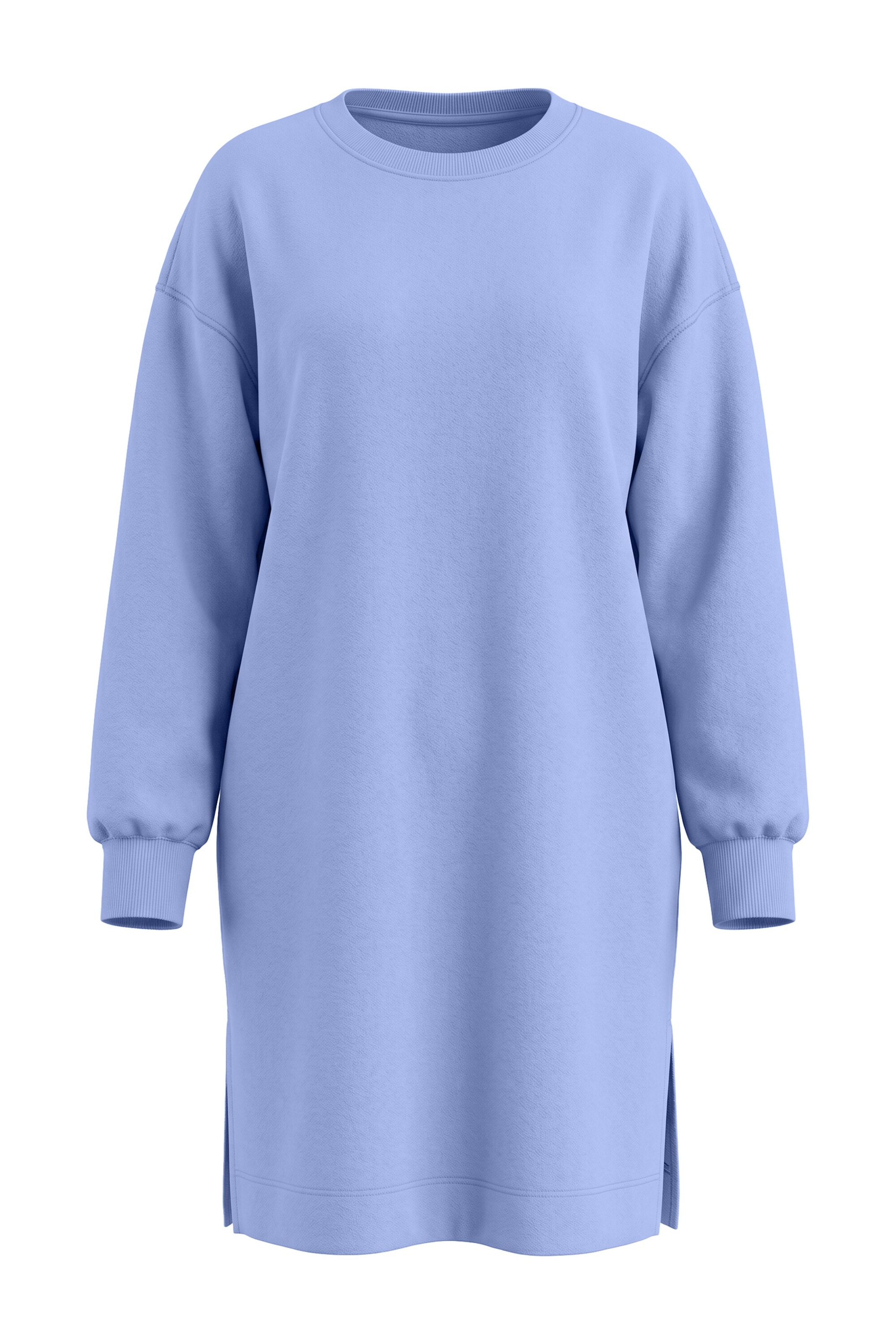 Studio Untold Dress in Blue: front