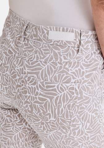 Coupe slim Jean 'Tahiti' STOOKER WOMEN en beige
