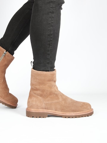 BLACKSTONE Laarzen 'Rock Zane CG194' in Bruin