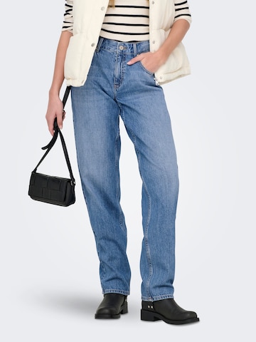 regular Jeans di ONLY in blu: frontale