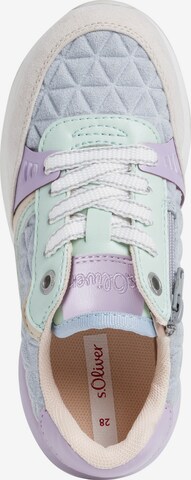 s.Oliver Sneaker in Mischfarben