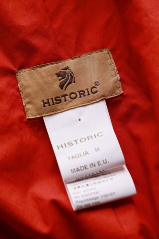 Historic Research Jacket & Coat in M in Red