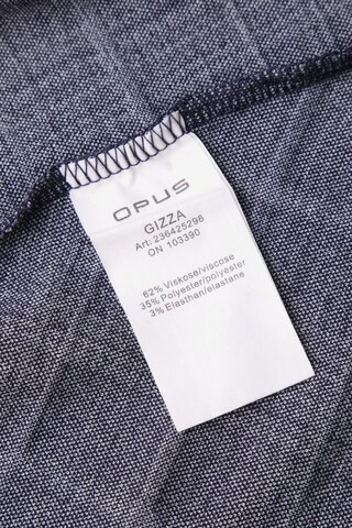 OPUS Shirt M in Blau