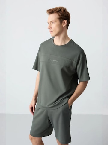 Tuta da jogging di Tommy Life in verde