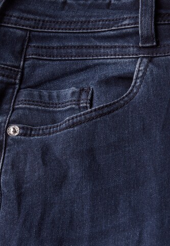 CECIL Regular Jeans in Blau