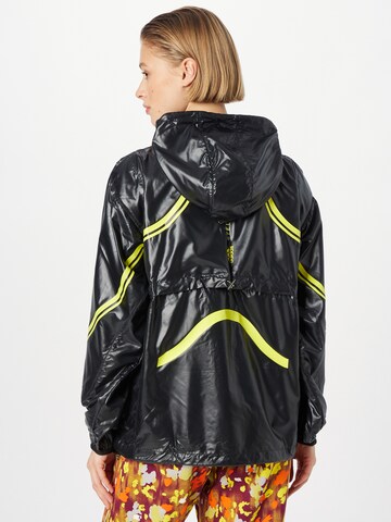 Giacca sportiva 'Truepace ' di ADIDAS BY STELLA MCCARTNEY in nero