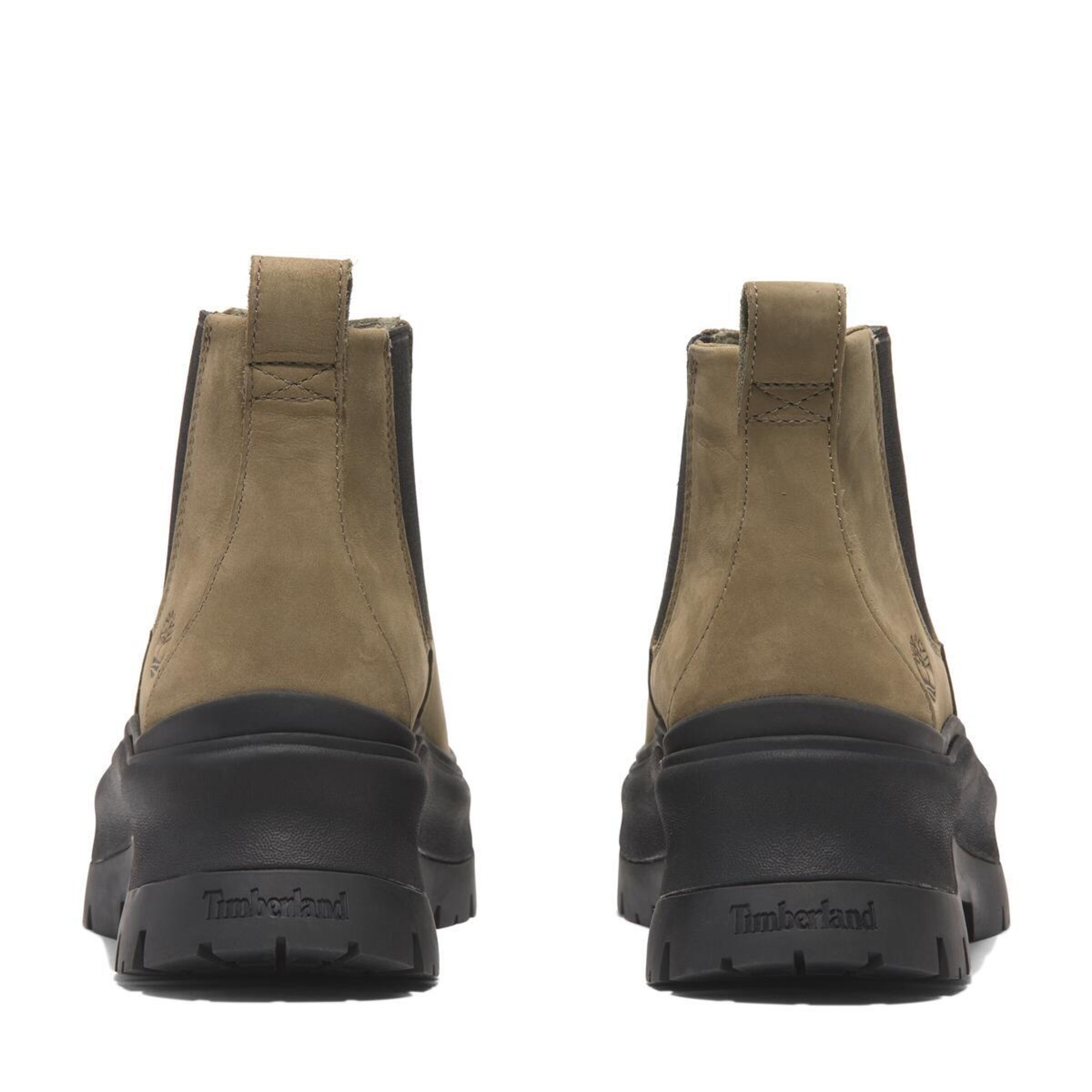 TIMBERLAND Chelsea Boots in Green