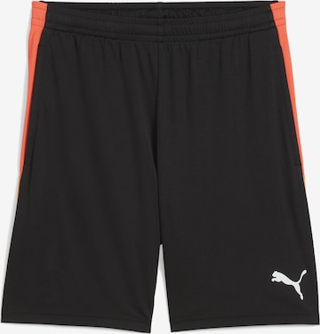 Pantalon de sport PUMA en noir : devant