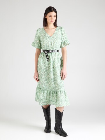 ONLY - Vestido 'Holly' en verde